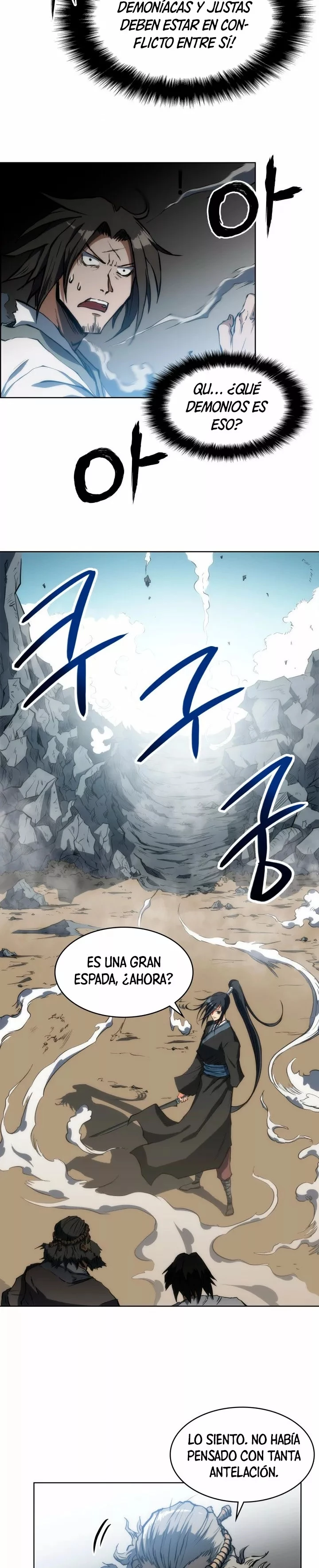 MookHyang – El Origen > Capitulo 17 > Page 321